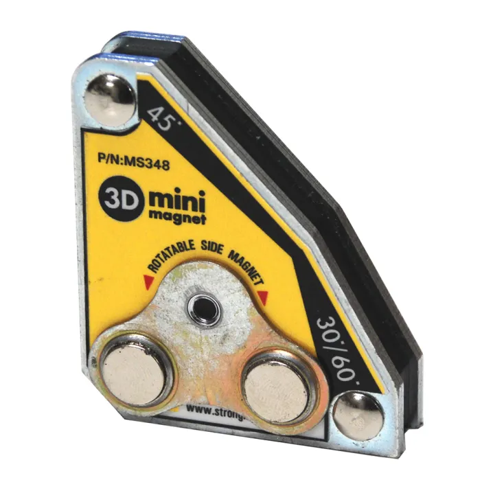 Stronghand XYZ Mini-Magnet Twin Pack